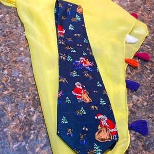 Christmas tie